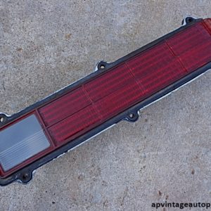 1972 Pontiac Catalina Bonneville tail light