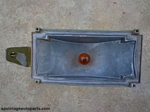 1973 Ford Thunderbird turn signal light