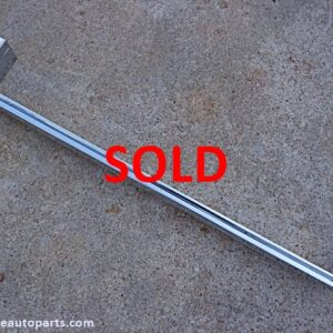 1973 Oldsmobile Delta 88 grille molding