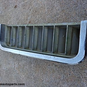 1973 Pontiac Grand Prix lower grille