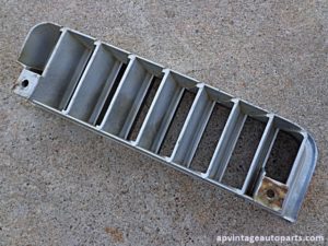 1973 Pontiac Grand Prix lower front grille