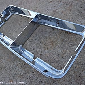 1977 Chevrolet Monza headlight bezel