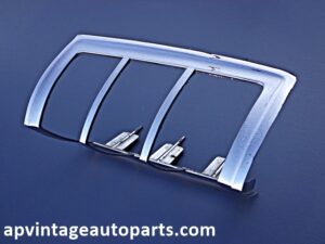 1976 Ford LTD tail light bezel