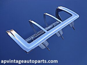 1976 Ford LTD tail light bezel