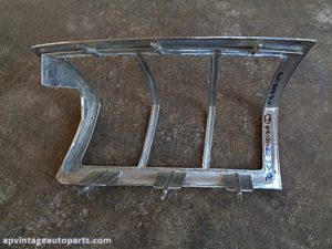 1976 Ford LTD tail light bezel