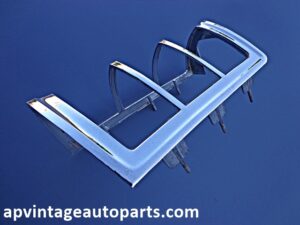 1976 Ford LTD tail light bezel LH driver