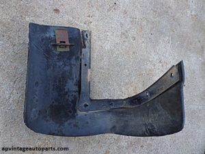 1977 Mercury Marquis bumper filler