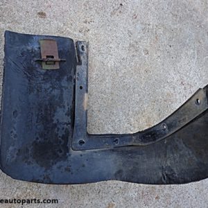 1977 Mercury Marquis bumper filler