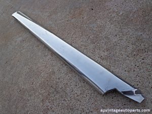 1953 Ford exterior trim molding