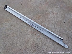 1953 Ford exterior trim molding