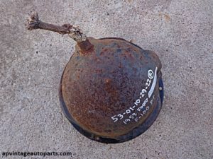 1953 Ford truck F100 Rat Rod headlight