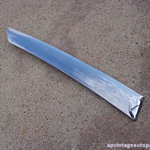 1958 Ford Fairlane rear window trim molding