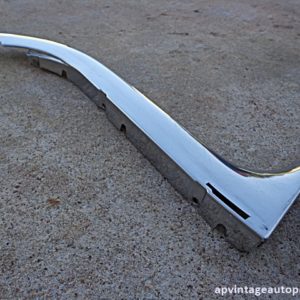 1959 Chevrolet El Camino post molding trim