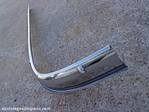 1959 Ford Galaxie Fairlane 500 rear window molding