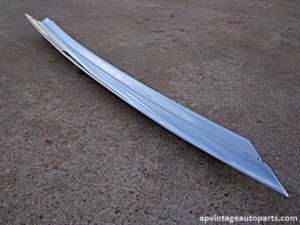 1960 Cadillac Sedan Deville trim molding