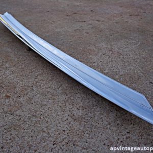 1960 Cadillac Sedan Deville trim molding