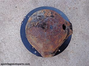 1960 Ford Falcon headlight bucket