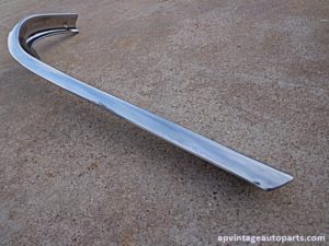 1961 1963 Ford Thunderbird rear window trim