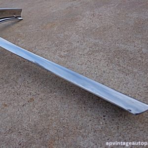 1961 1963 Ford Thunderbird rear window trim