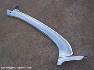 1961 Chevrolet Impala interior trim molding