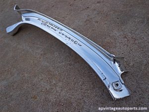 1961 Chevrolet Impala interior trim molding