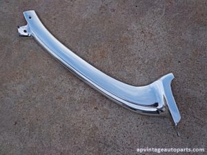 1961 1962 Chevrolet Impala interior trim molding