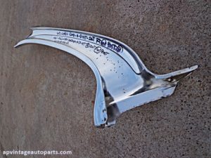 1961 1962 Chevrolet Impala interior trim molding