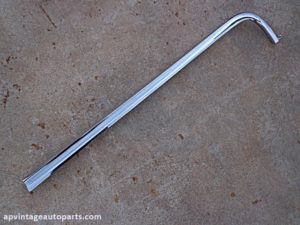 1962 Lincoln Continental grille molding trim