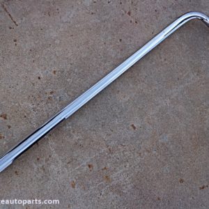 1962 Lincoln Continental grille molding trim