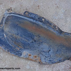 1963 Cadillac sedan Fleetwood inner fender well