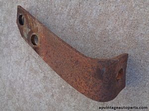 1963 Cadillac rear bumper bracket