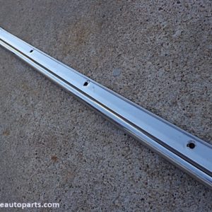 1963 Ford Fairlane sedan front A pillar stainless