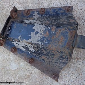 1963 Ford Falcon shock tower coil spring cover