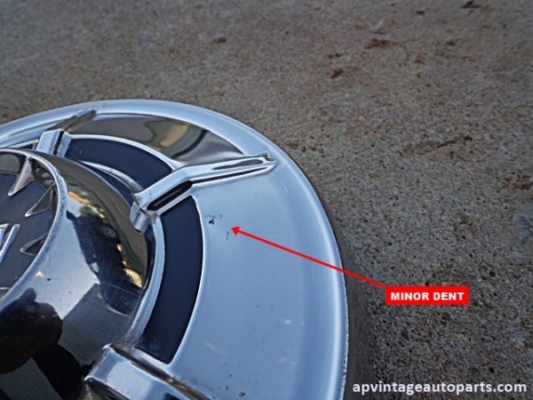1964 Ford Falcon Dog Dish Hubcap Wheel Cover - AP Vintage & Classic ...