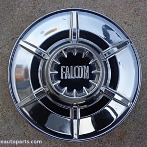 1964 Ford Falcon hub cap dog dish