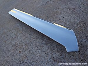 1964 Ford Fairlane sports coupe post molding trim