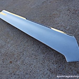 1964 Ford Fairlane sports coupe post molding trim