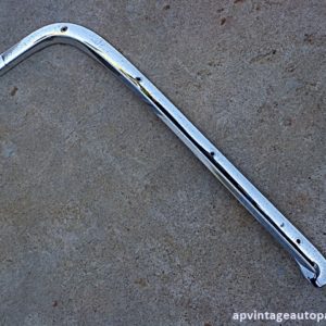 1964 Ford Mustang Convertible boot trim