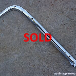 1964 Ford Convertible boot trim