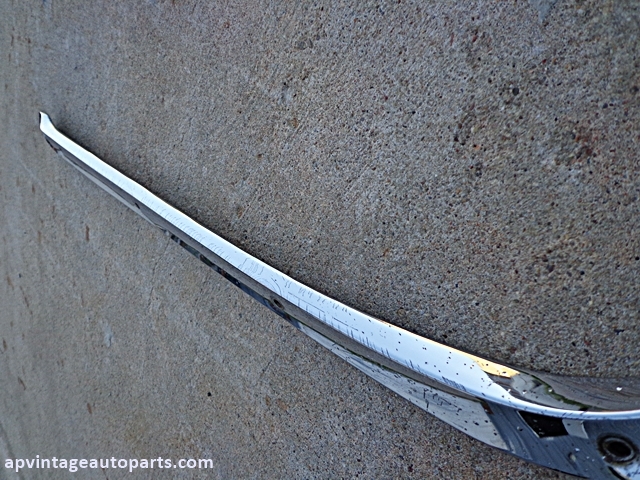 1964 Ford Falcon Convertible Top LH Boot Snap Trim – AP Vintage ...