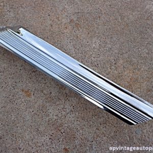 1964 Ford Falcon exterior trim molding sail panel