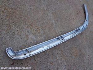 1964 Ford Falcon convertible snap molding