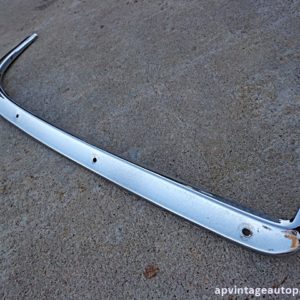 1964 Ford Falcon Mercury Comet convertible trim molding