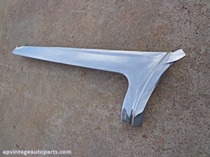 1964 Ford Galaxie 500 post molding trim