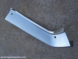 1964 Mercury Monterey rear window molding trim