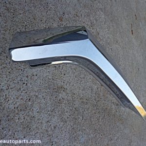 1964 Mercury Monterey rear window trim molding