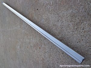 1965 Ford Galaxie quarter window trim molding