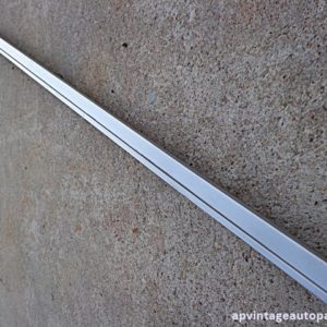 1965 Ford Galaxie quarter window trim molding