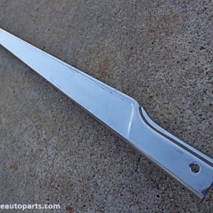 1965 Ford Galaxie convertible trim molding