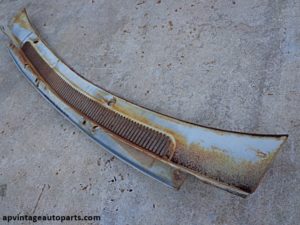 1966 Chevrolet Impala Bel Air cowl vent